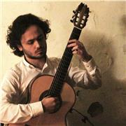 CLASES DE GUITARRA (online y presencial) por estudiante de conservatorio superior